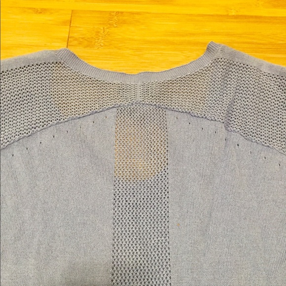 :apt 9: lightweight slouchy sweater - Picture 4 of 4